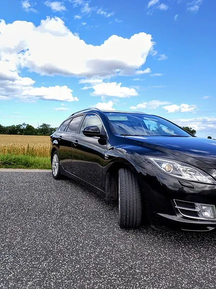 Mazda 6 2008 photo 3