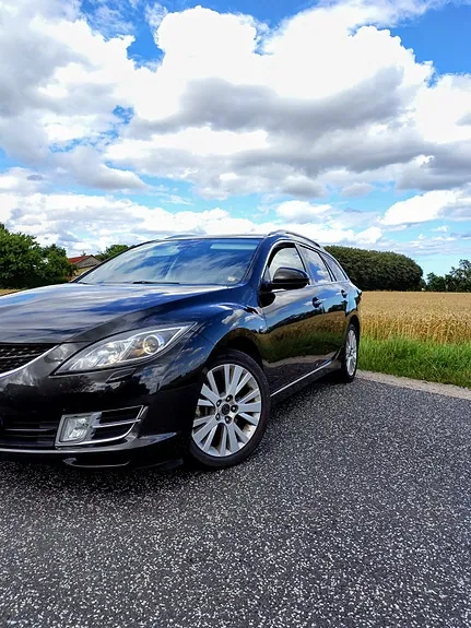 Mazda 6 2008 photo 2