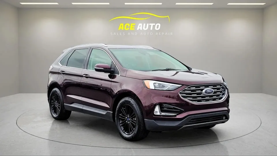 Ford Edge 2019 photo 3