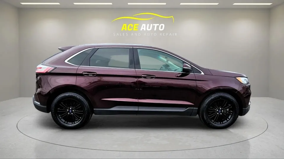Ford Edge 2019 photo 4