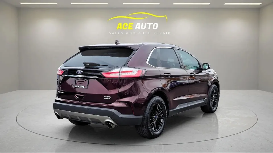 Ford Edge 2019 photo 5
