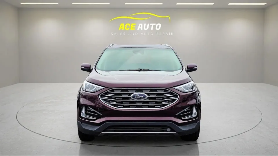 Ford Edge 2019 photo 2