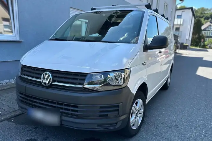 Volkswagen T6 Transporter