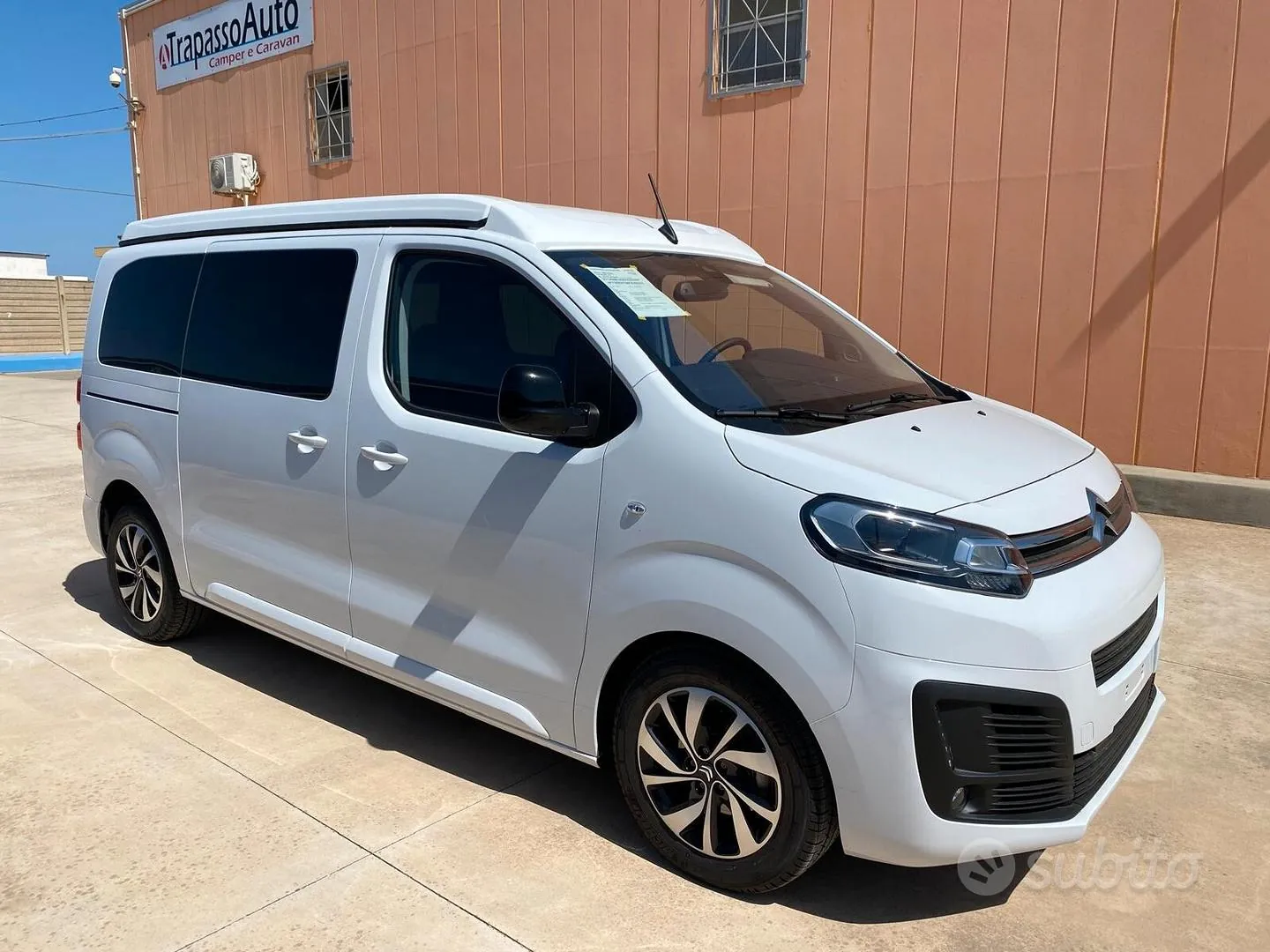 Citroen Jumpy 2025 photo 3