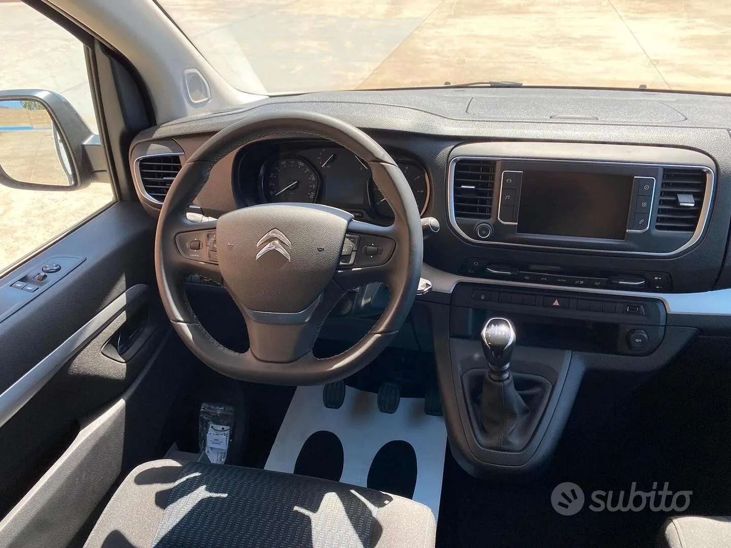 Citroen Jumpy 2025 photo 4
