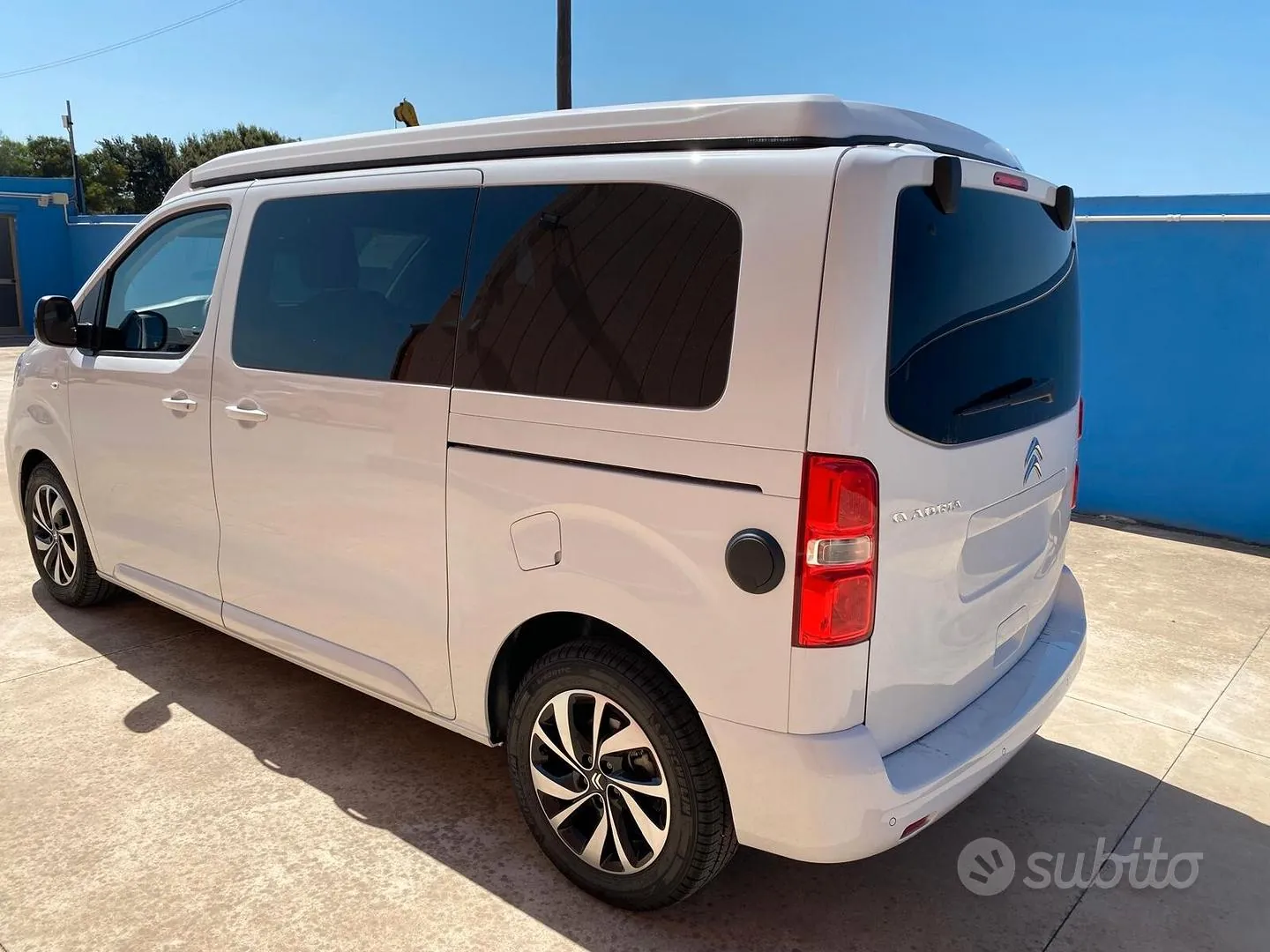 Citroen Jumpy 2025 photo 5