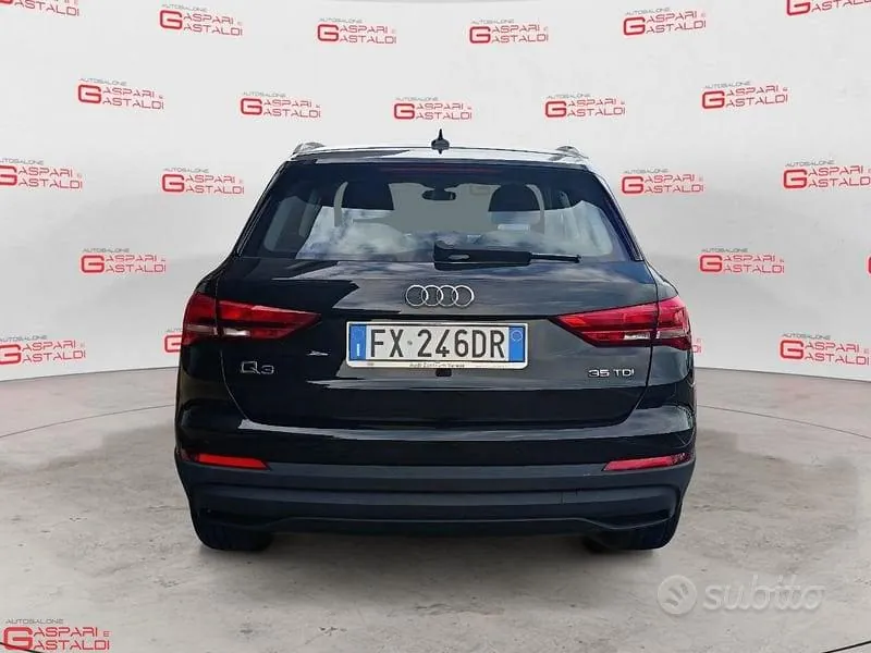 Audi Q3 2019 photo 5