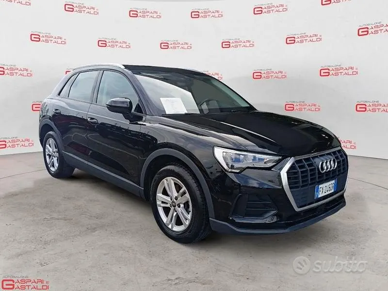 Audi Q3 2019 photo 3