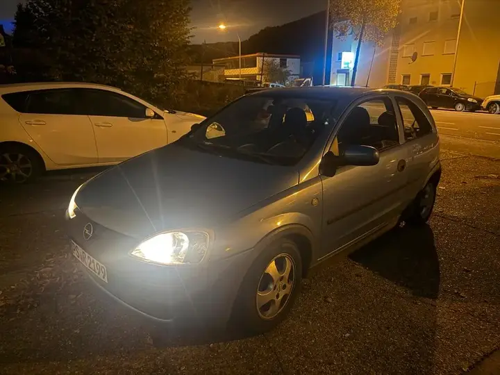 Opel Corsa C