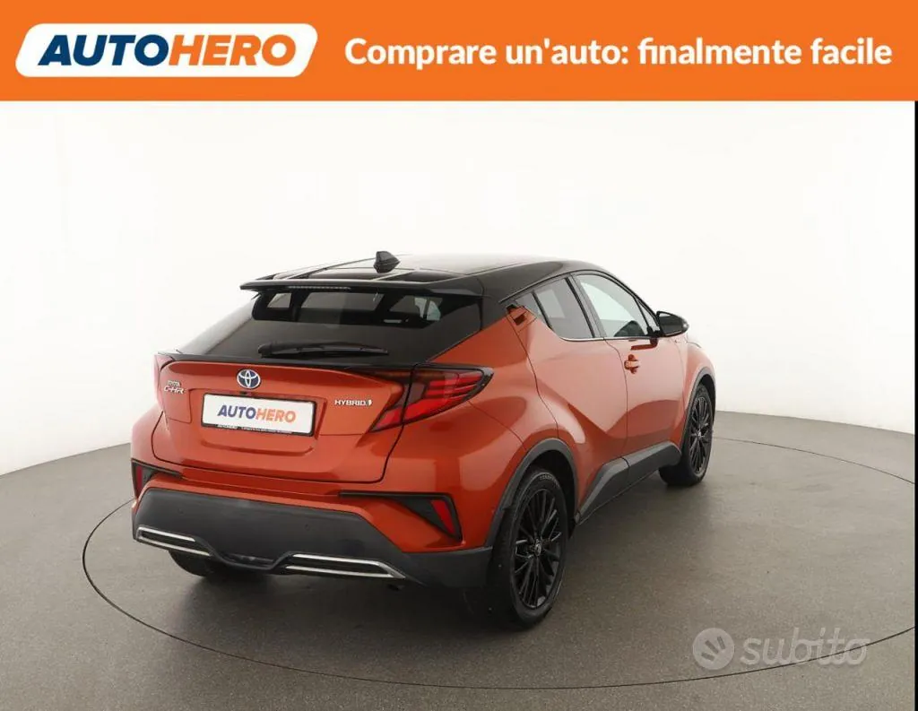 Toyota C-Hr 2019 photo 5