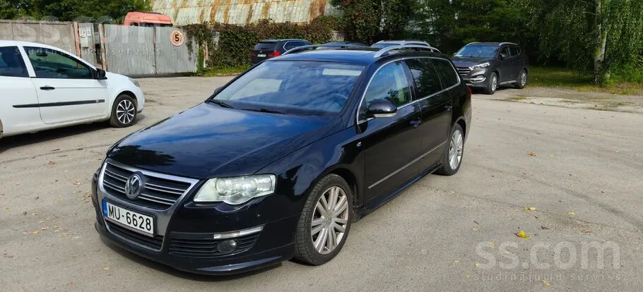 Volkswagen Passat 2009 photo 5