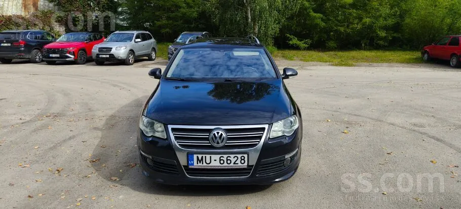 Volkswagen Passat 2009 photo 4