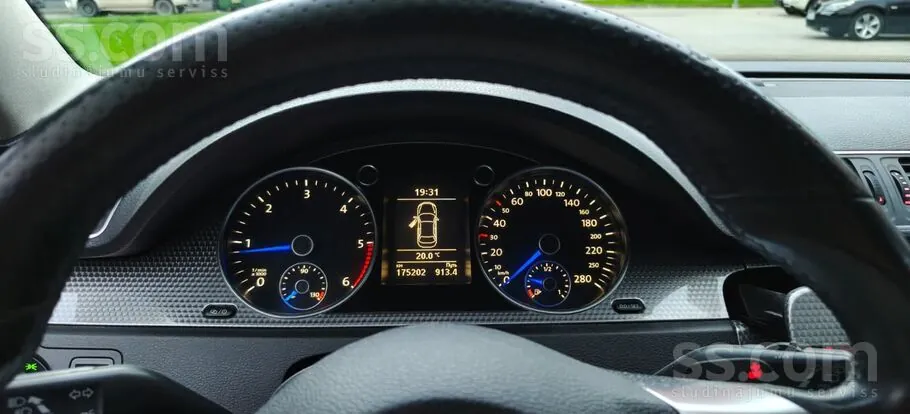 Volkswagen Passat 2009 photo 3