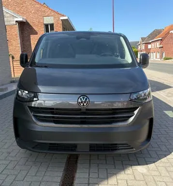 Volkswagen Transporter T7