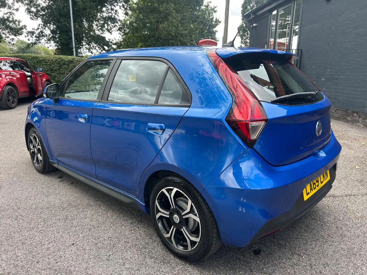 MG Mg3 2019 photo 3