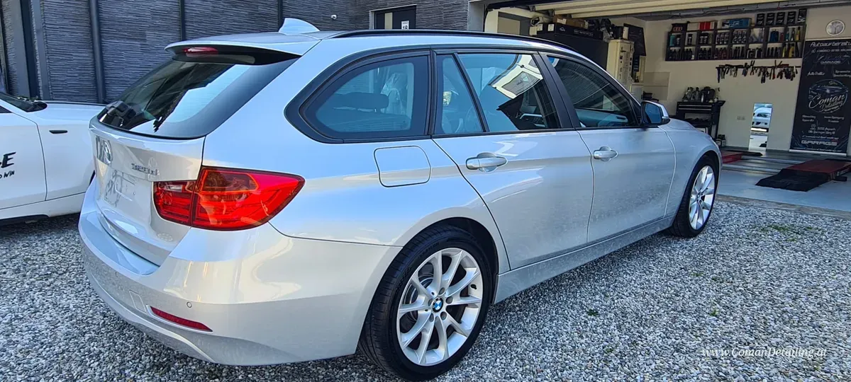 BMW 3 Series 2012 photo 3