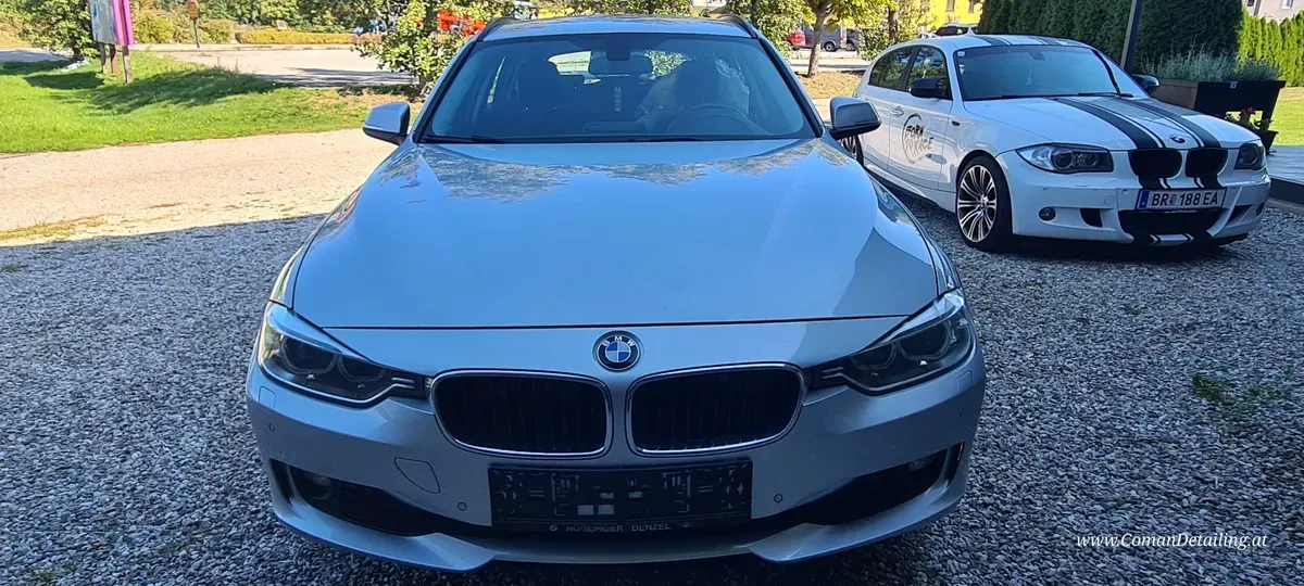BMW 3 Series 2012 photo 2
