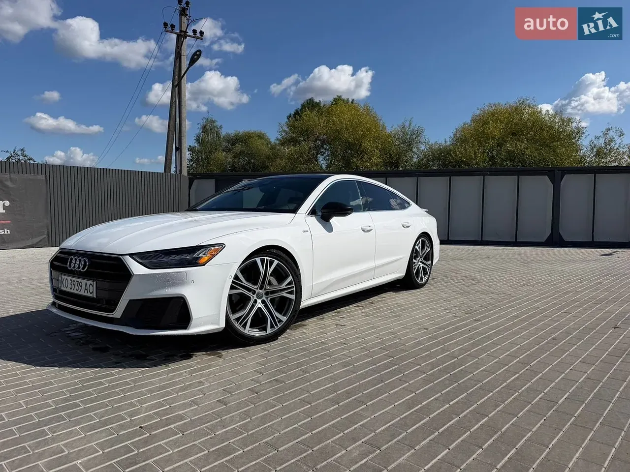 Audi A7 Sportback