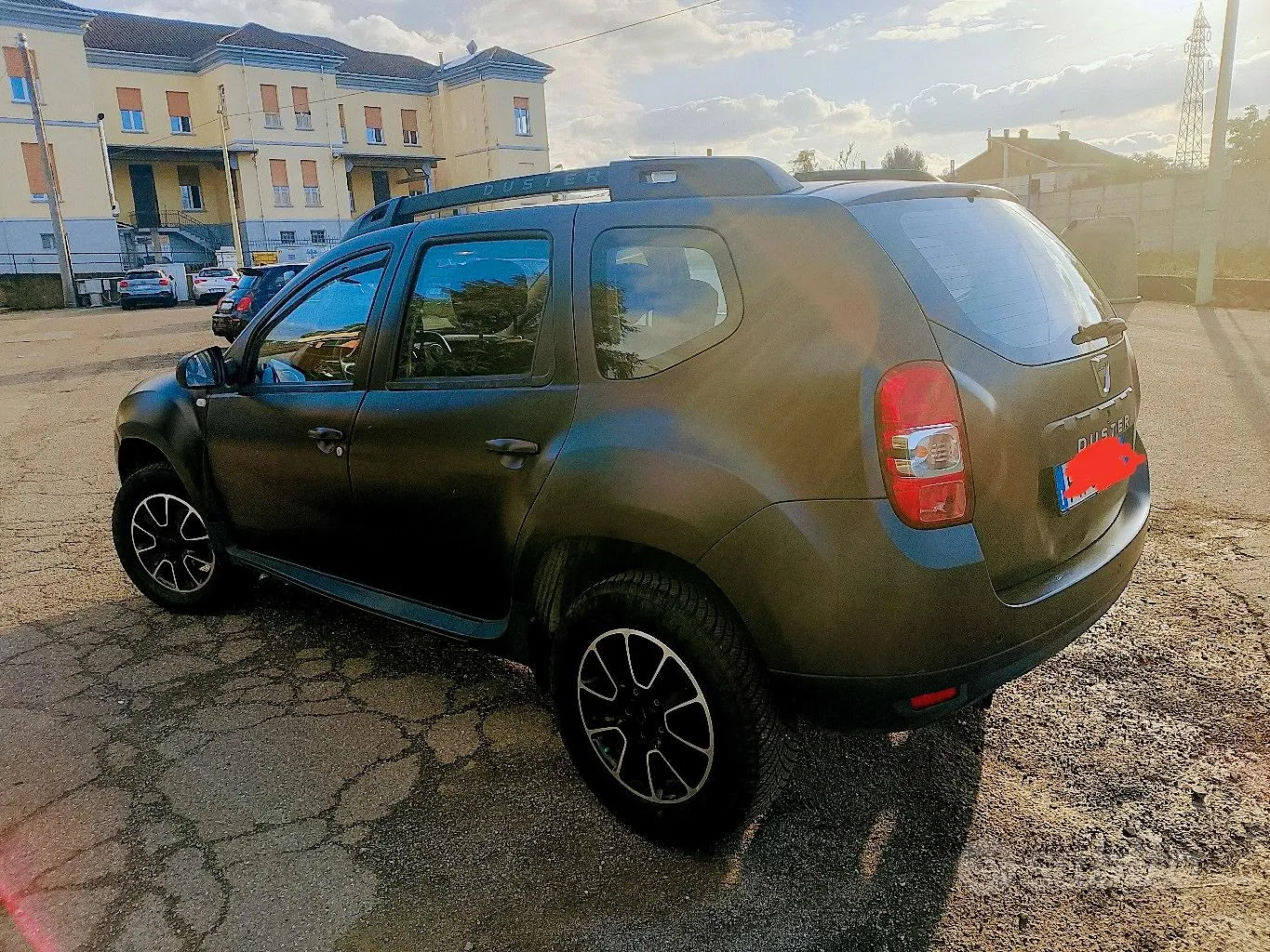 Dacia Duster 2017 photo 5