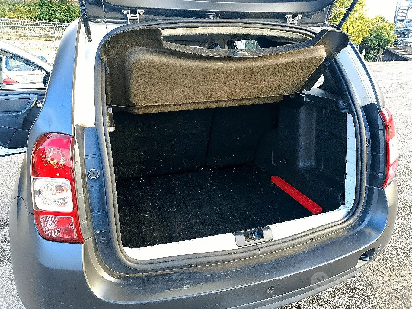 Dacia Duster 2017 photo 3