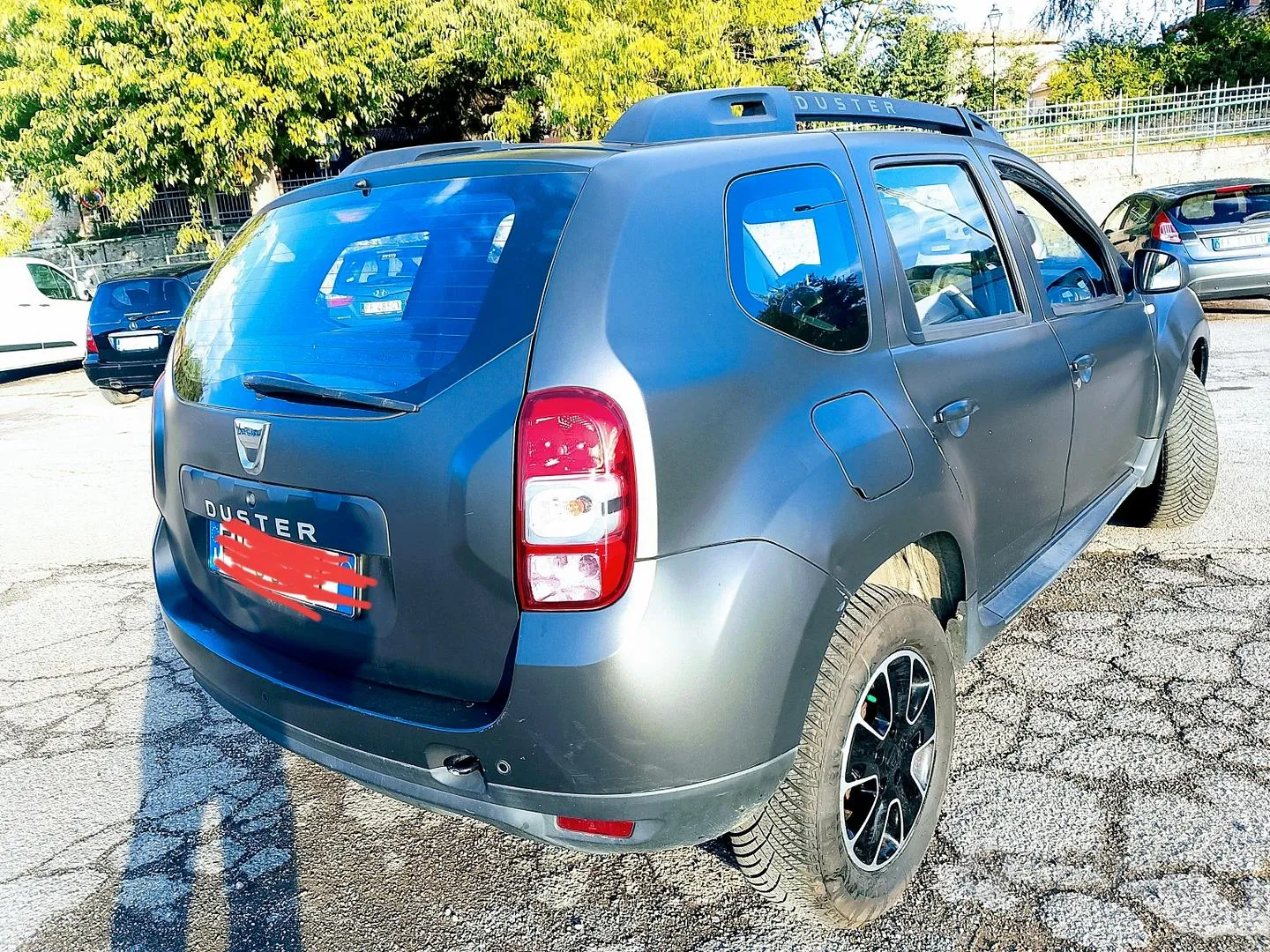 Dacia Duster 2017 photo 2