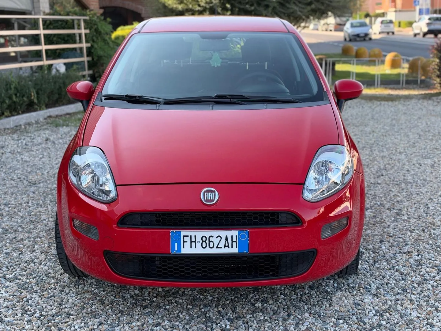 Fiat Punto 2017 photo 2
