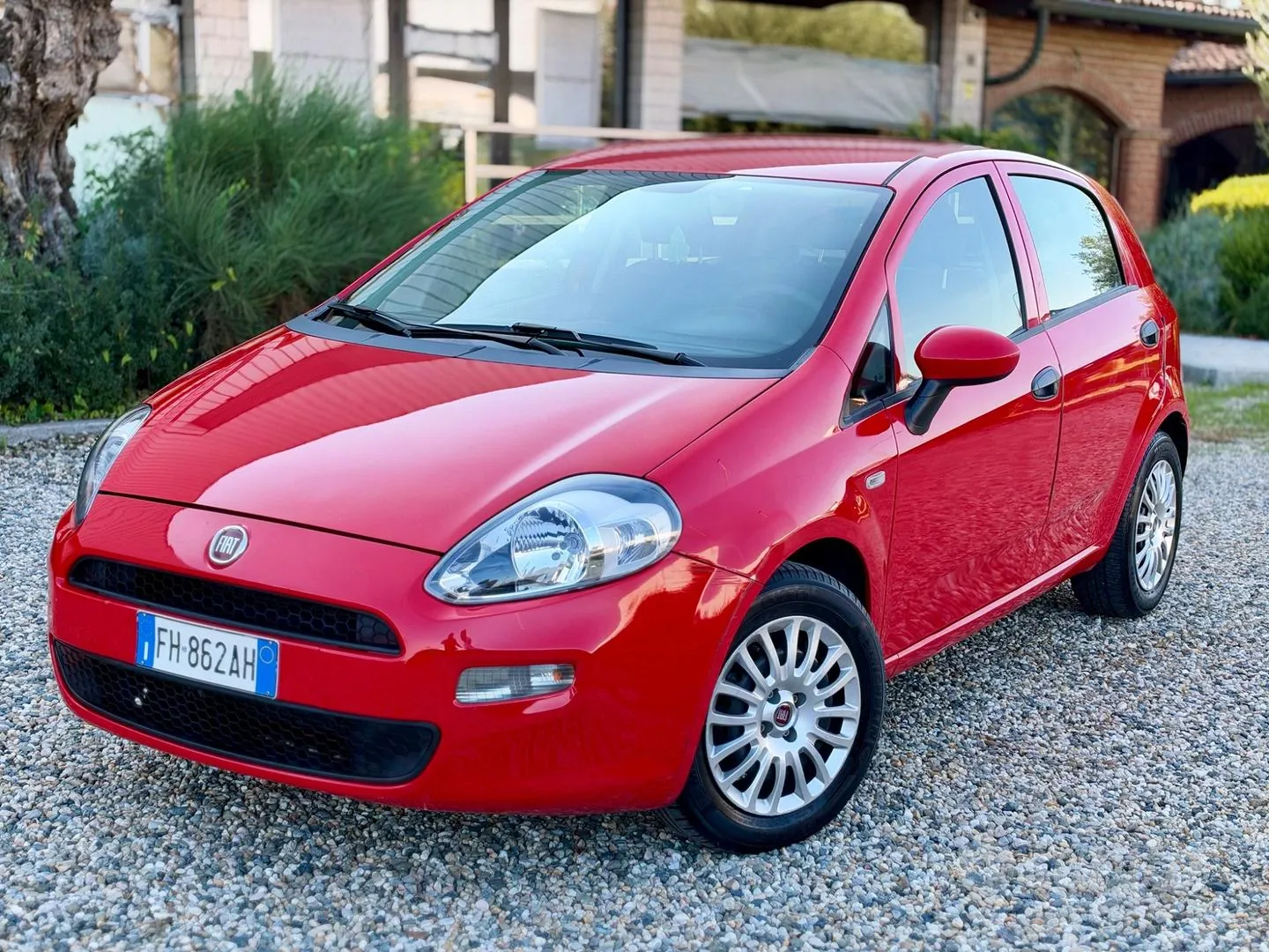 Fiat Punto