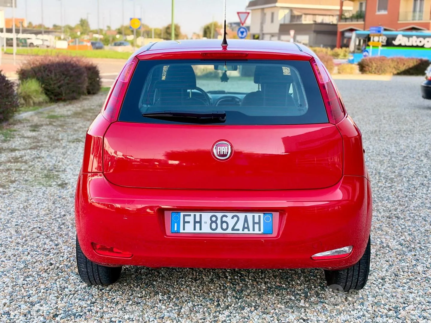 Fiat Punto 2017 photo 5