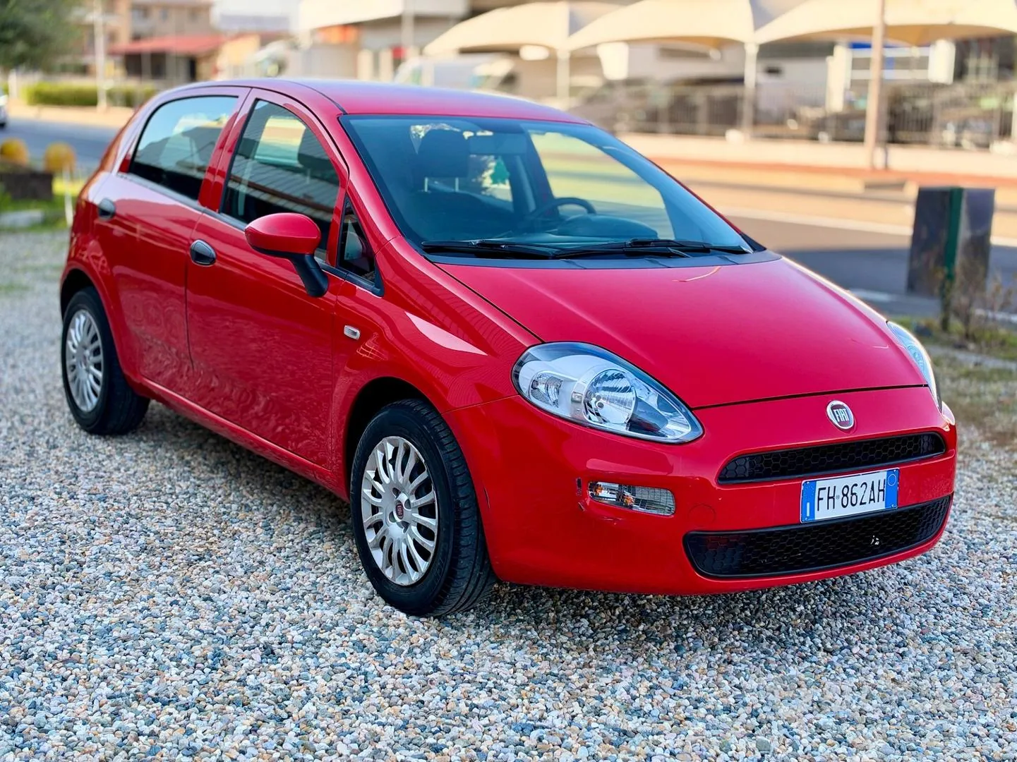 Fiat Punto 2017 photo 3