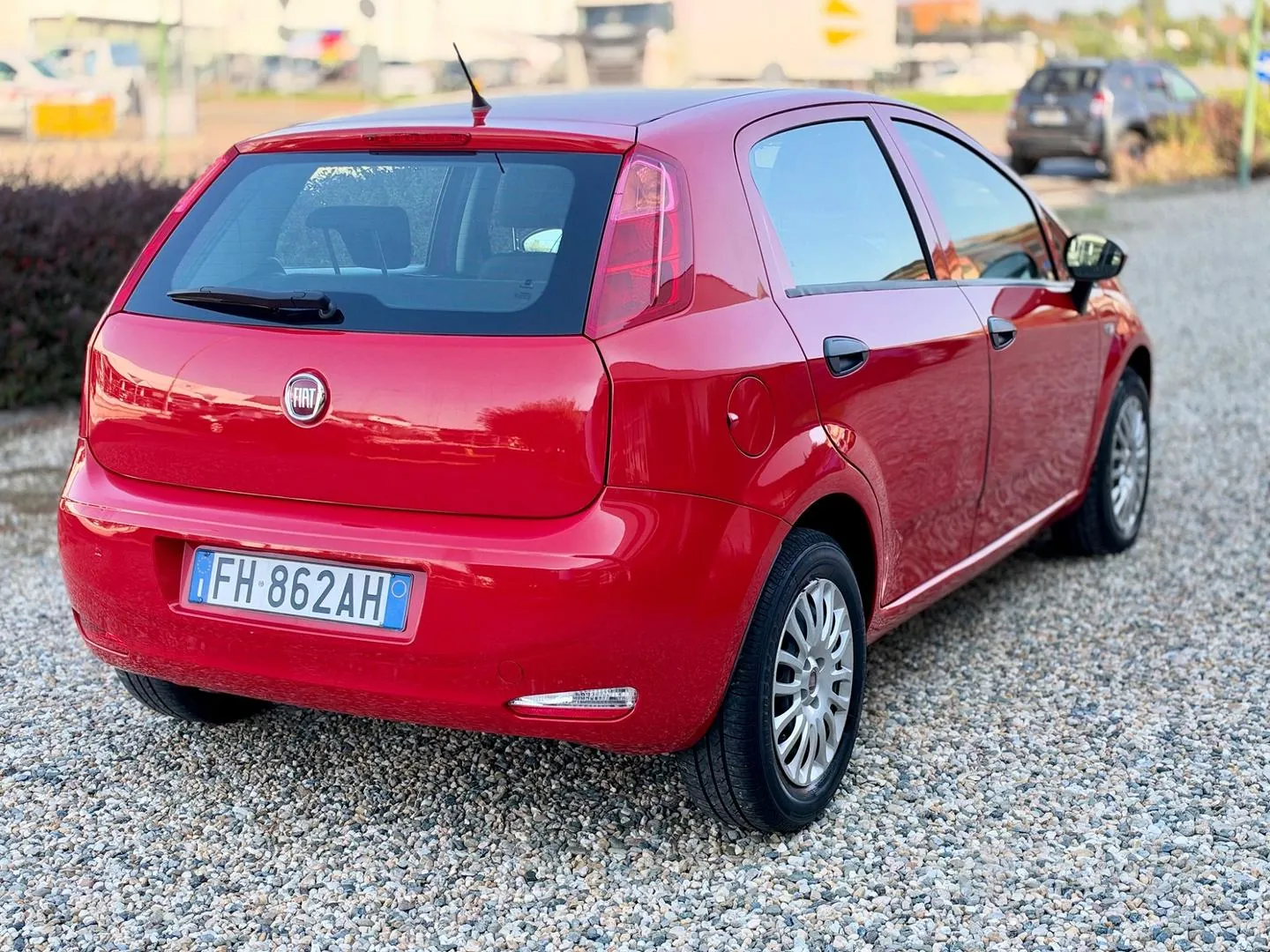 Fiat Punto 2017 photo 4