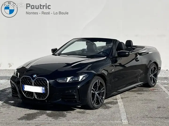BMW Série 4 Cabriolet