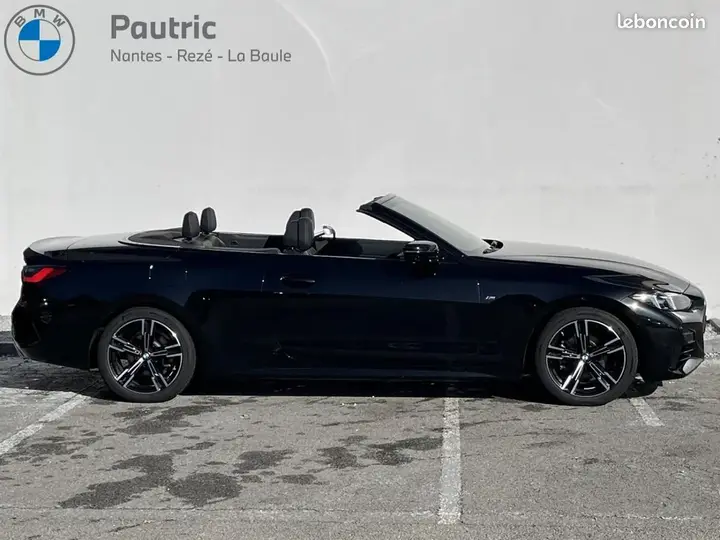 BMW Série 4 Cabriolet 2026 photo 4