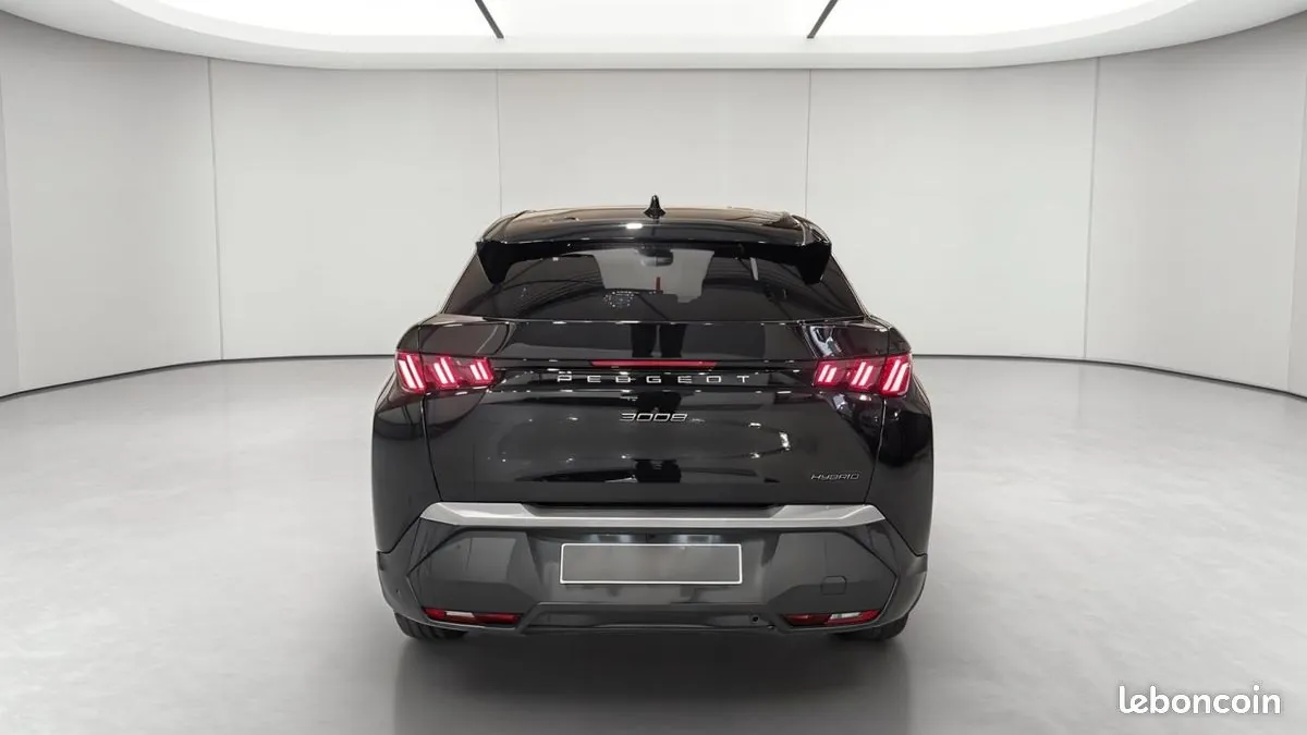 Peugeot 3008 2026 photo 5