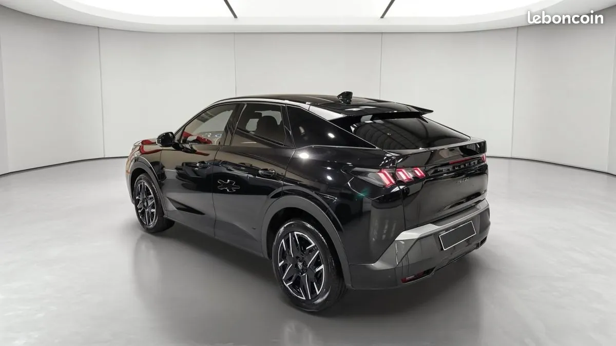 Peugeot 3008 2026 photo 4
