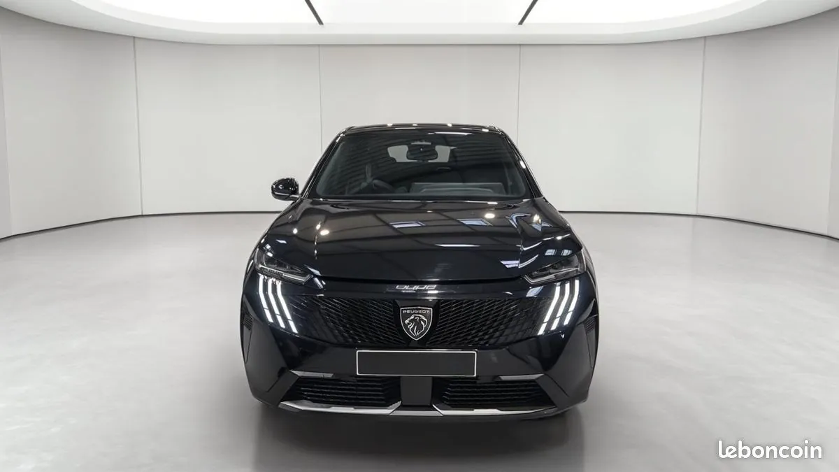 Peugeot 3008 2026 photo 2