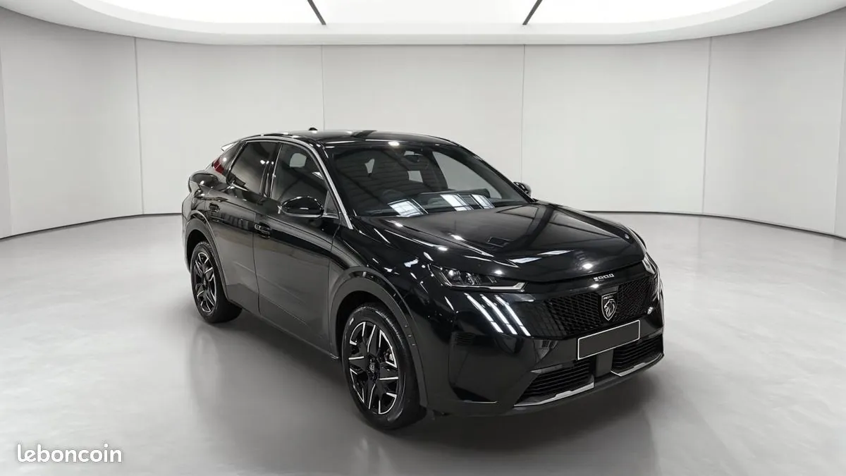Peugeot 3008 2026 photo 3