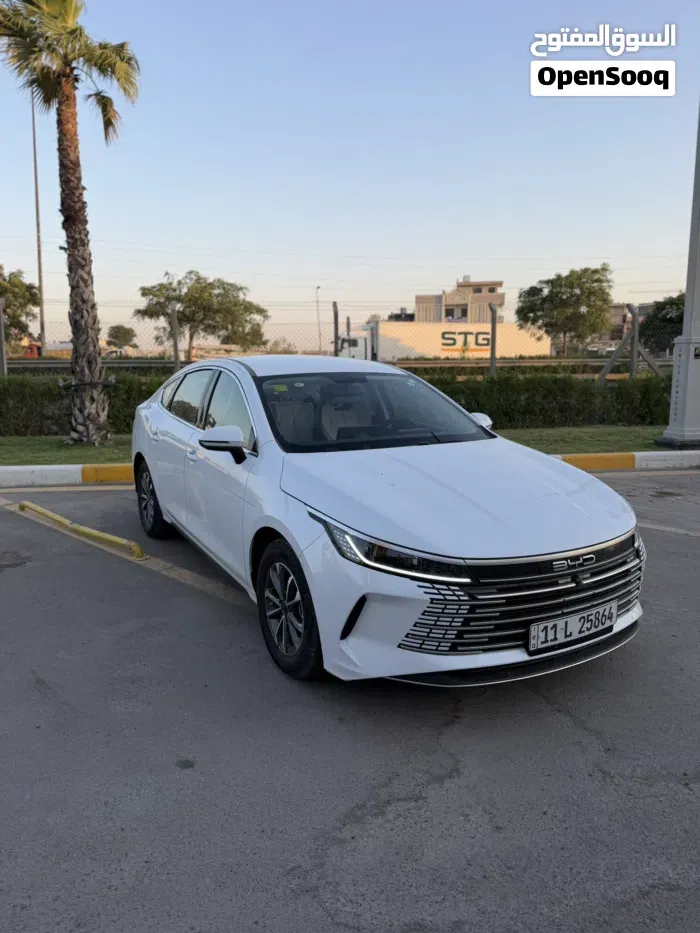 BYD Destroyer 05