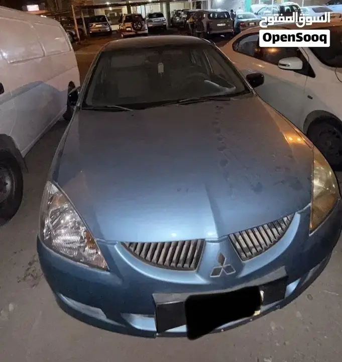 Mitsubishi Lancer 2005 photo 2