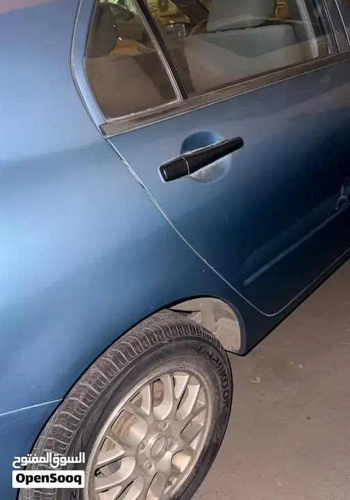 Mitsubishi Lancer 2005 photo 3