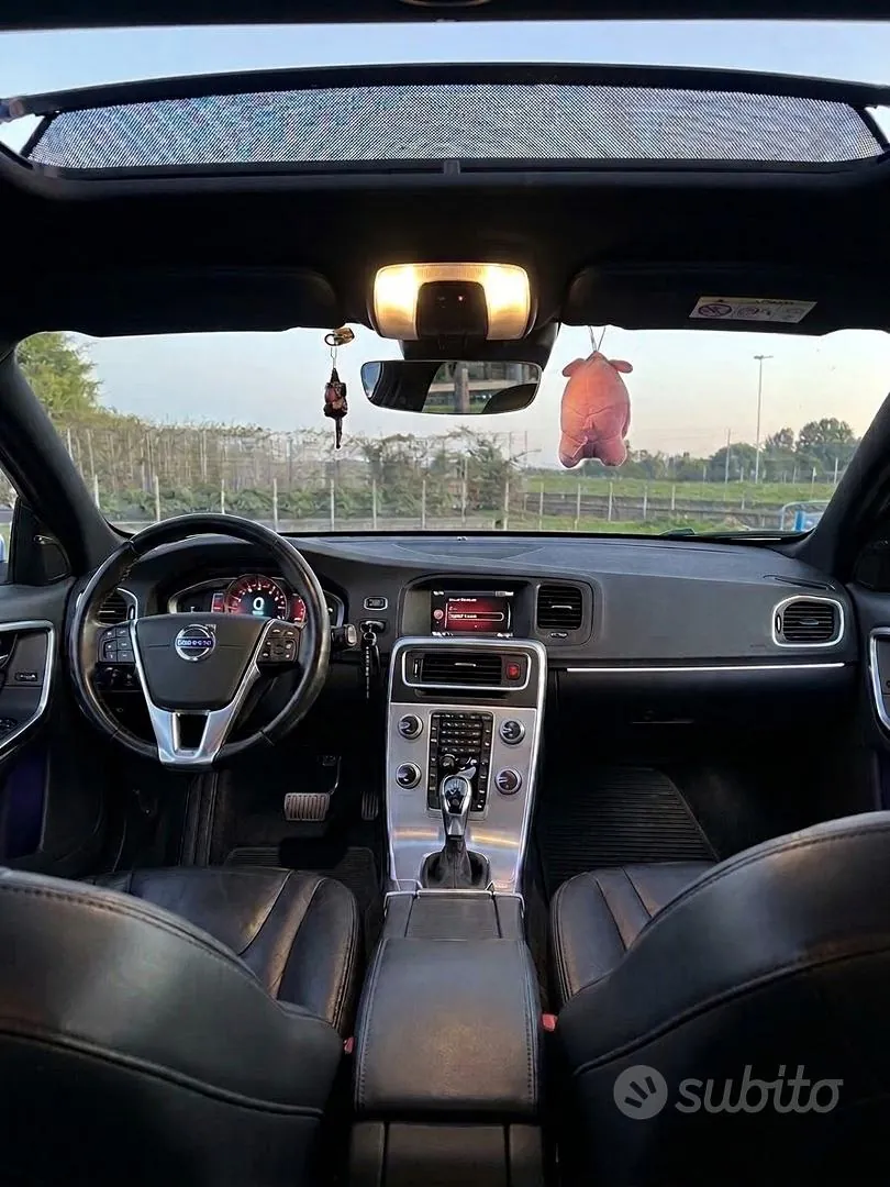 Volvo S60 2016 photo 3