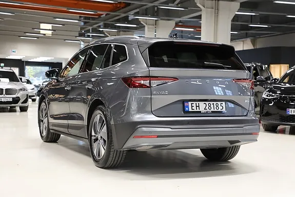 Skoda Enyaq 2023 photo 5
