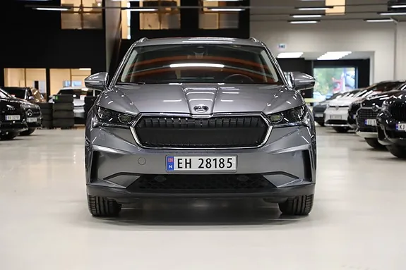 Skoda Enyaq 2023 photo 3