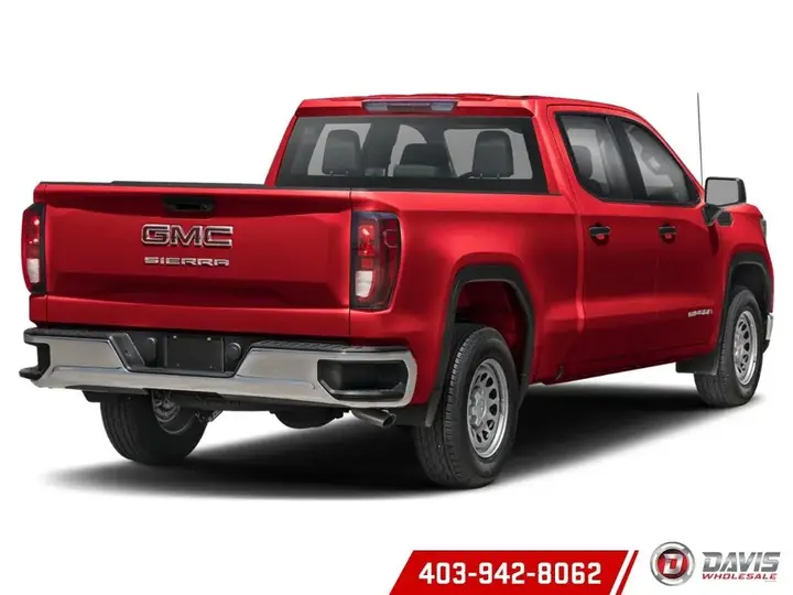GMC Sierra 1500 2026 photo 2