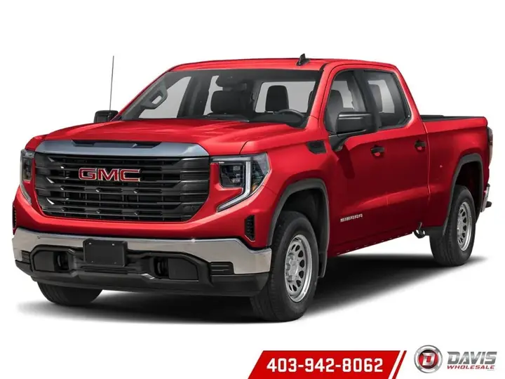 GMC Sierra 1500