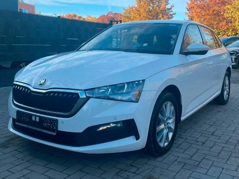 Skoda Scala