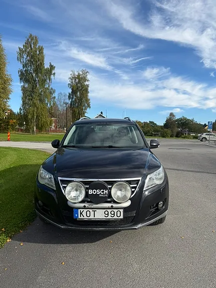 Volkswagen Tiguan 2010 photo 3