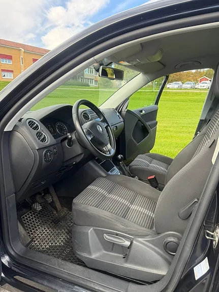 Volkswagen Tiguan 2010 photo 5