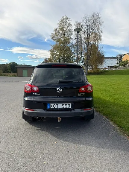 Volkswagen Tiguan 2010 photo 4