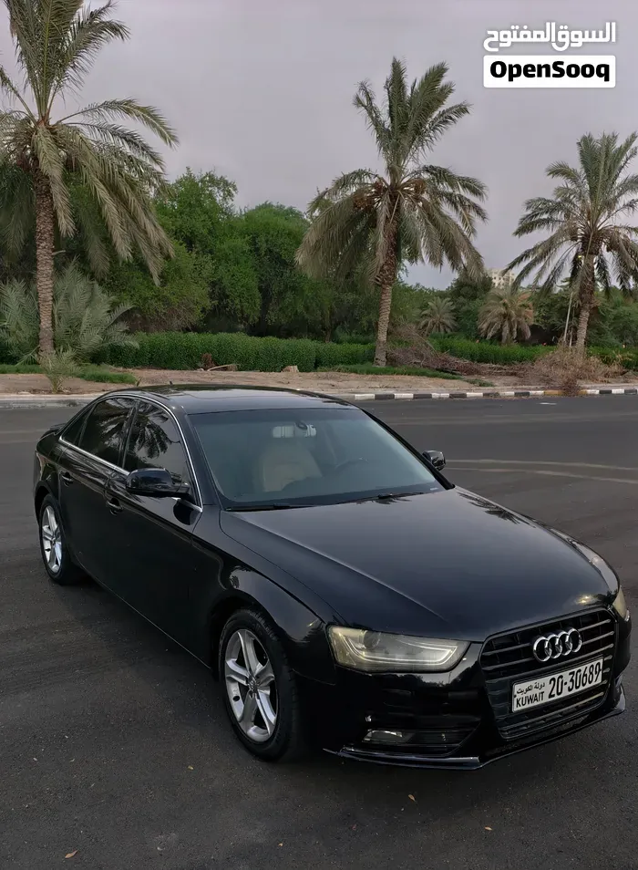 Audi A4 2013 photo 3
