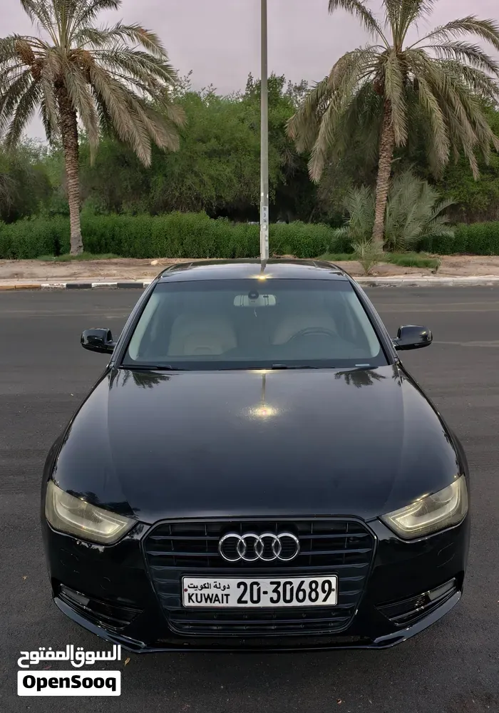 Audi A4 2013 photo 4